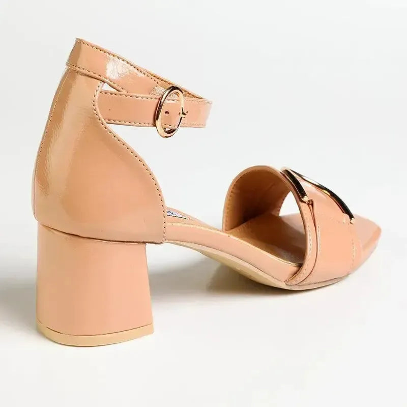 Madison Mariam D Heel - Dark Nude