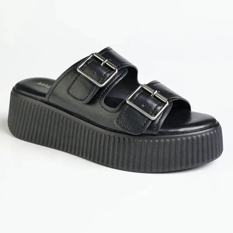Madison Max Sandal - Black