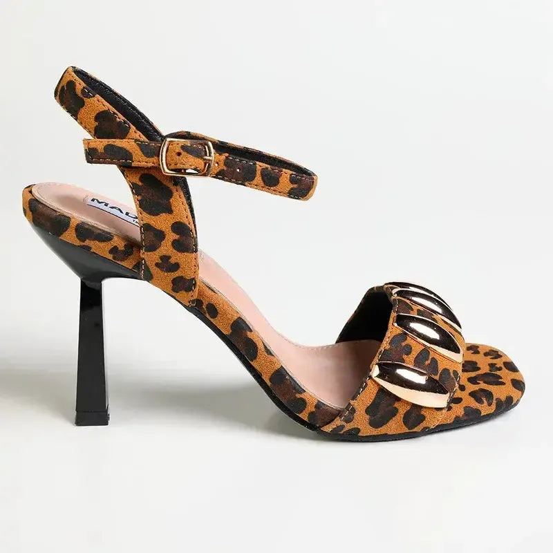 Madison Mila Heel - Print