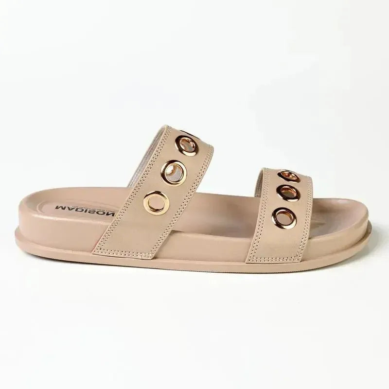Madison Mildred Sandal - Nude