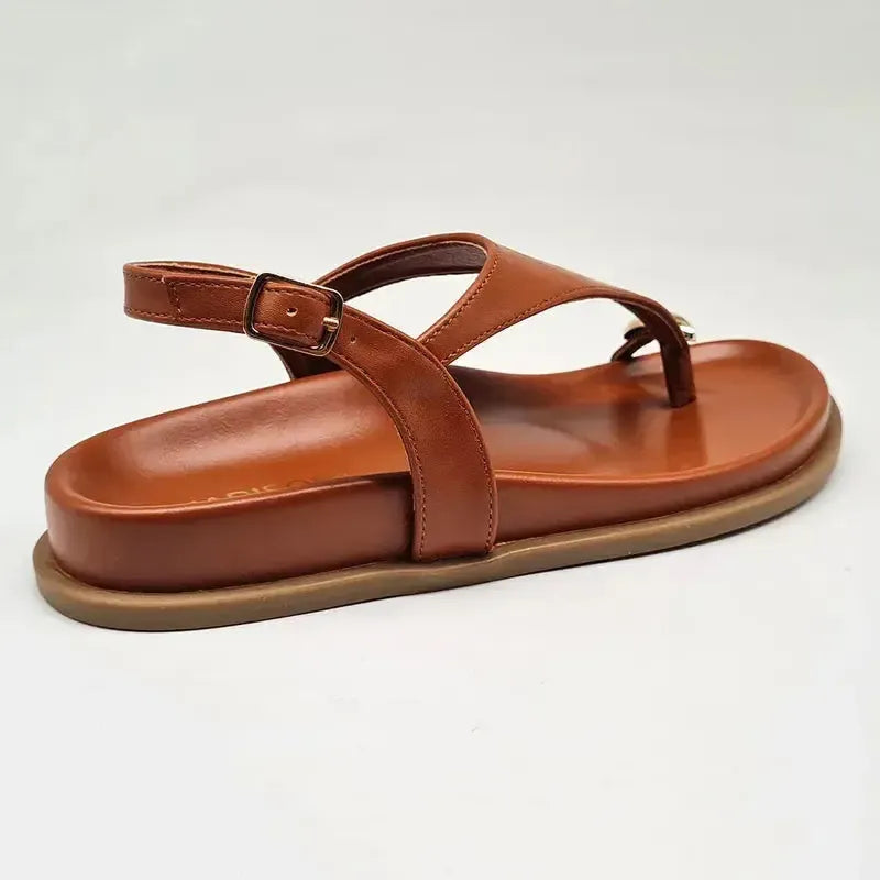 Madison Millie Sandal - Tan