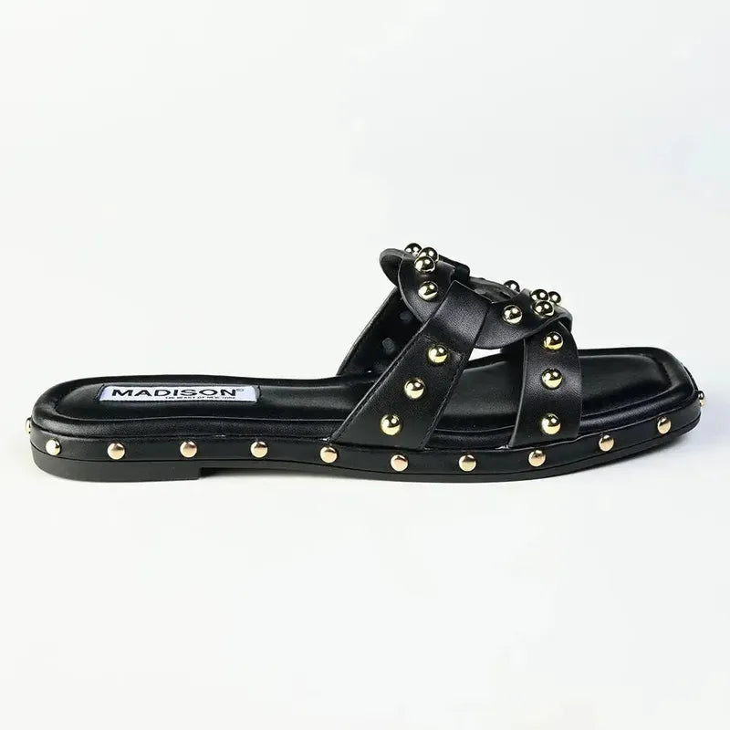 Madison Mirabelle Sandal - Black