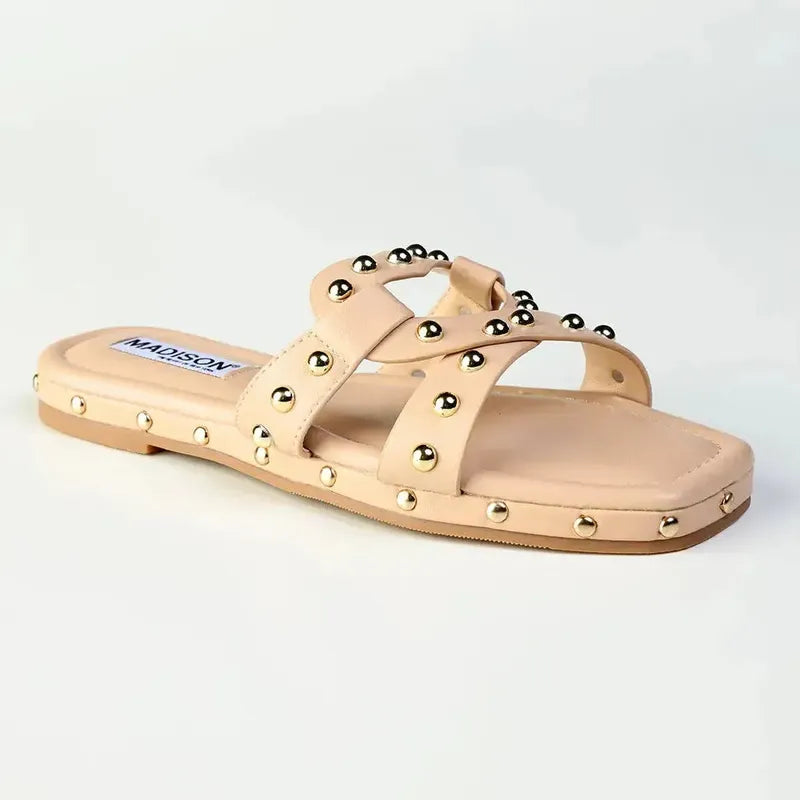 Madison Mirabelle Sandal - Nude