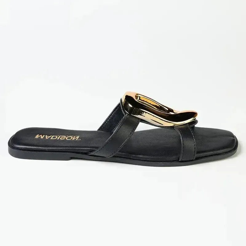 Madison Mirren Sandal - Black