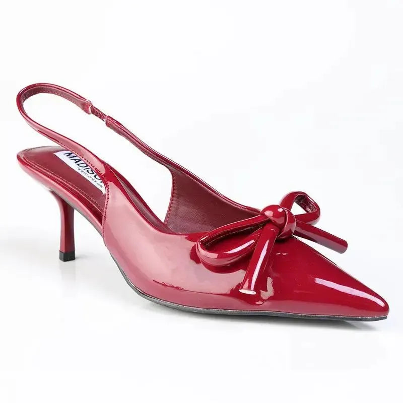 Madison Natasha Heel - Wine