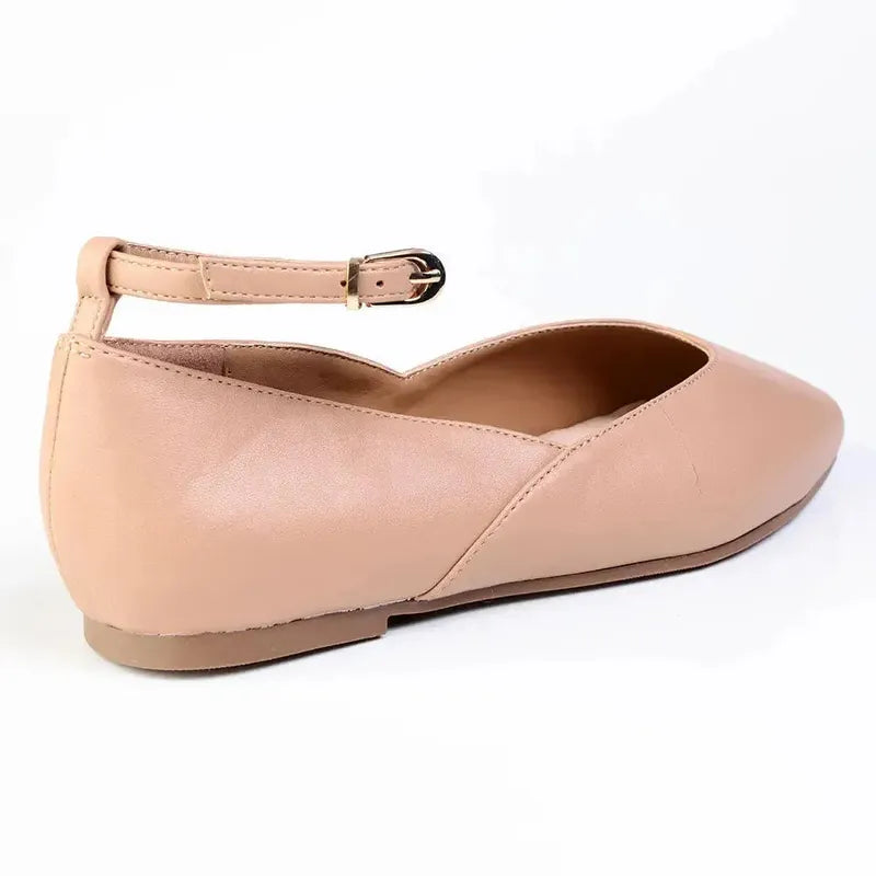 Madison Nature Pump - Dark Nude