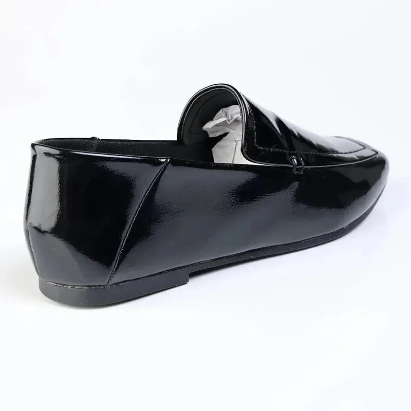 Madison Nettie Pump - Black