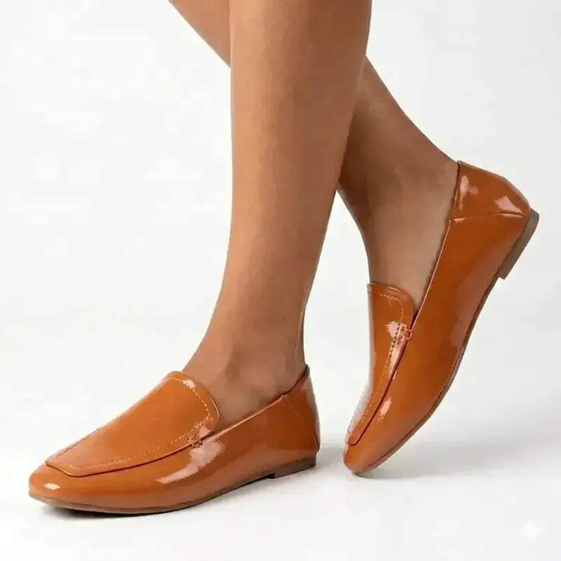 Madison Nettie Pump - Tan