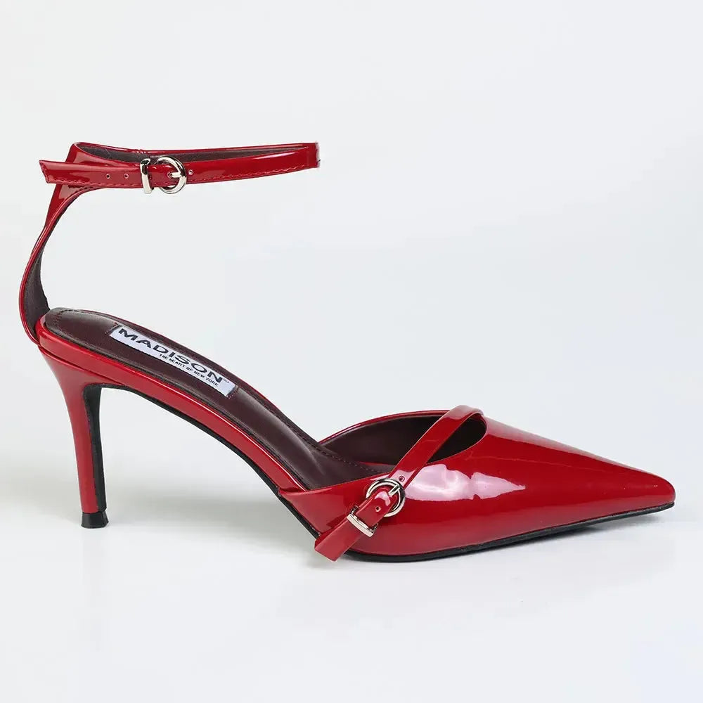 Madison Oda Heel - Wine