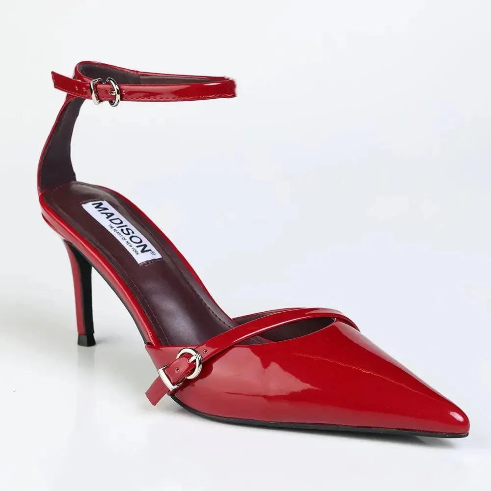 Madison Oda Heel - Wine