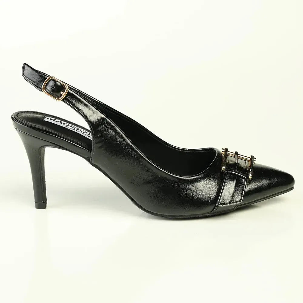Madison Odelia Heel - Black