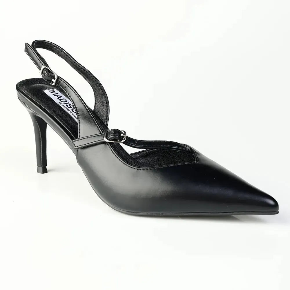 Madison Odelle Stiletto - Black