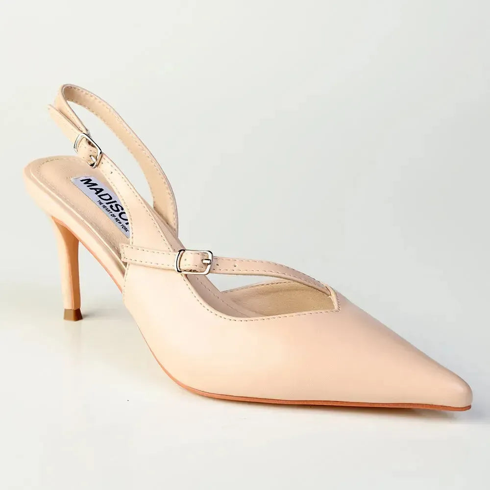 Madison Odelle Stiletto - Nude