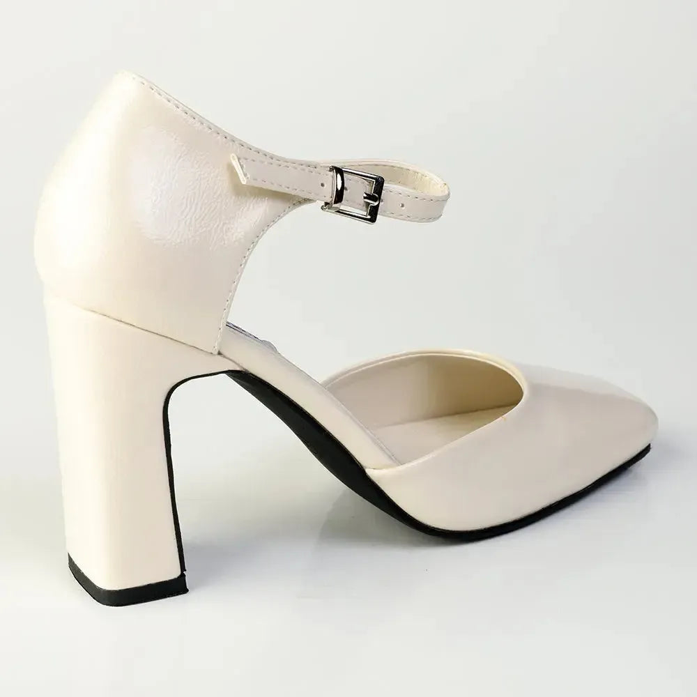 Madison Odessa Court - Off White