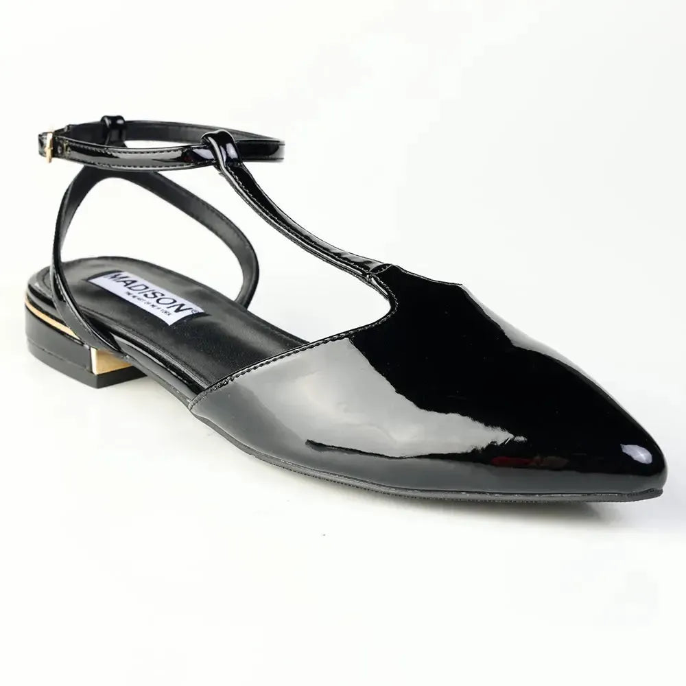 Madison Ola Loafer - Black