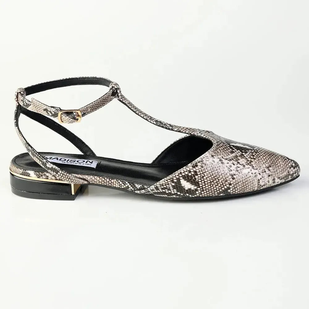 Madison Ola Loafer - Black Multi
