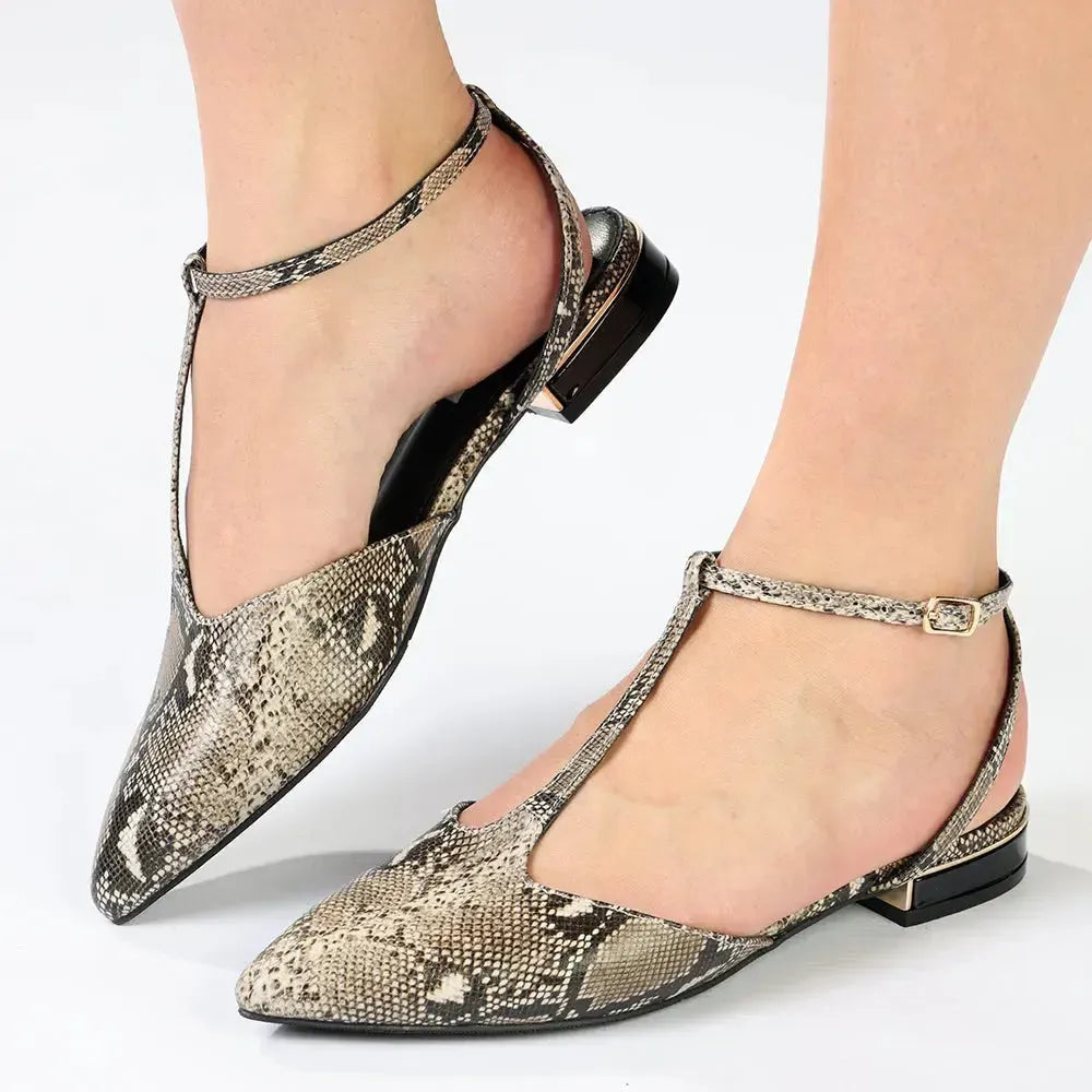 Madison Ola Loafer - Black Multi