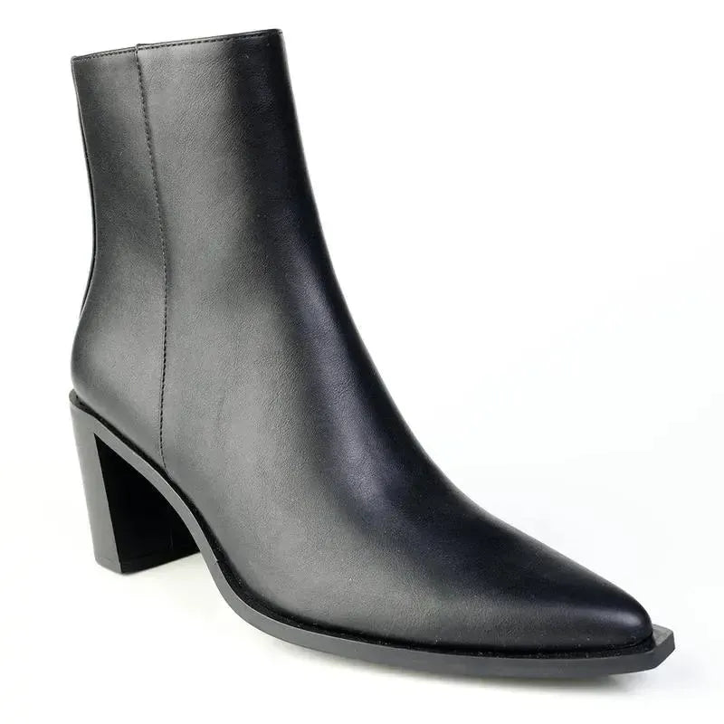 Madison Olympia Ankle Boot - Black