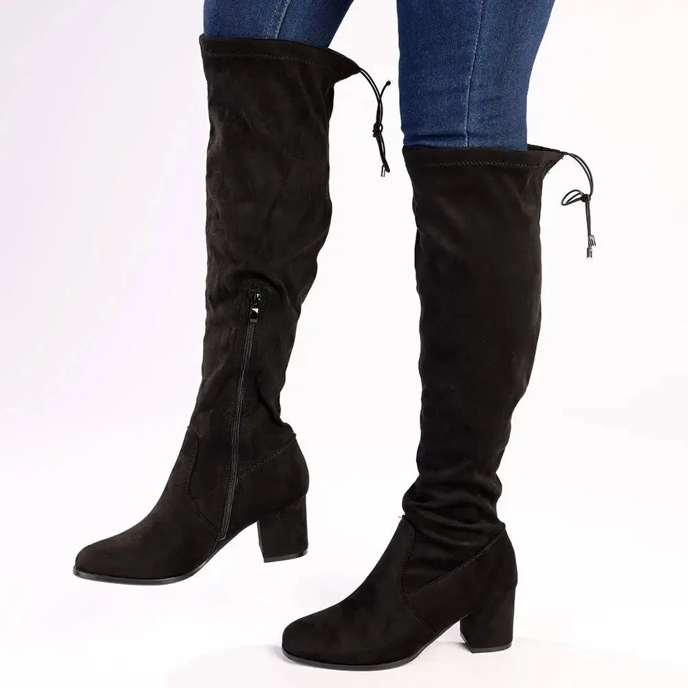 Madison Orchard Boot - Black