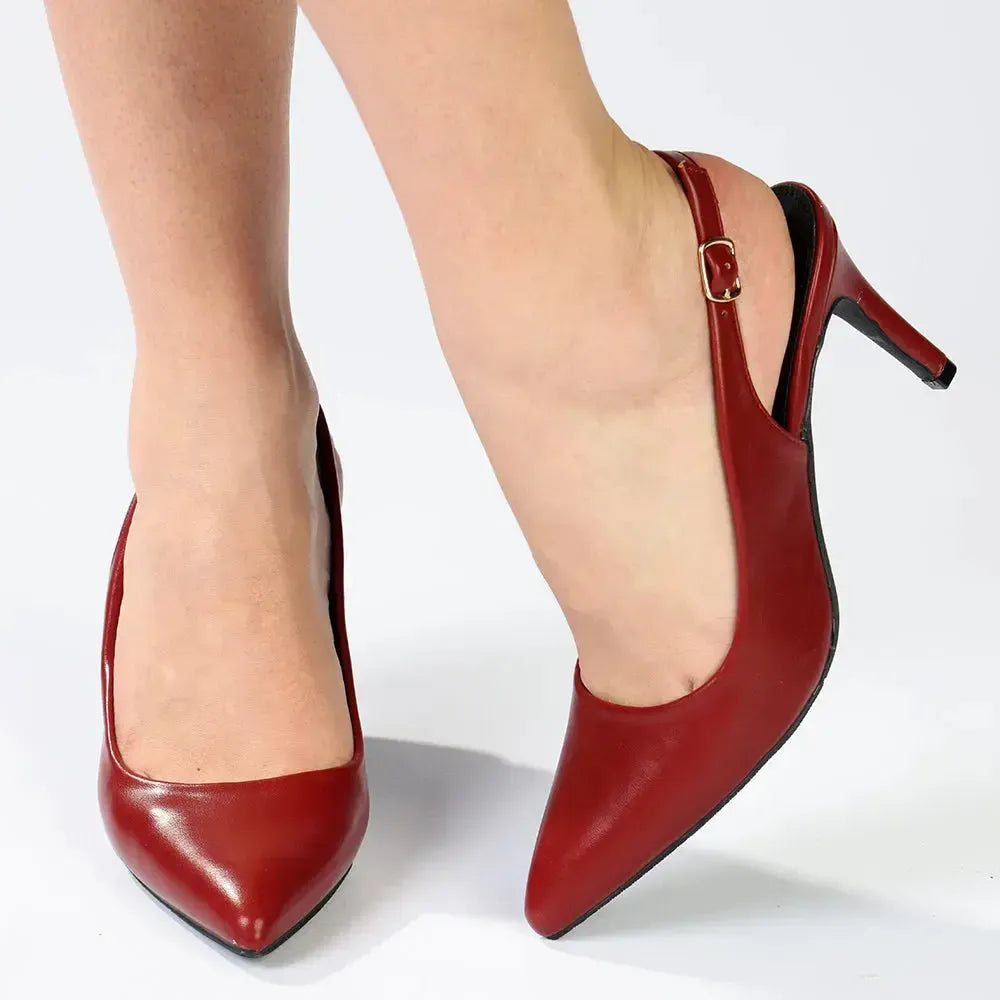 Madison Orsaline Stiletto - Wine