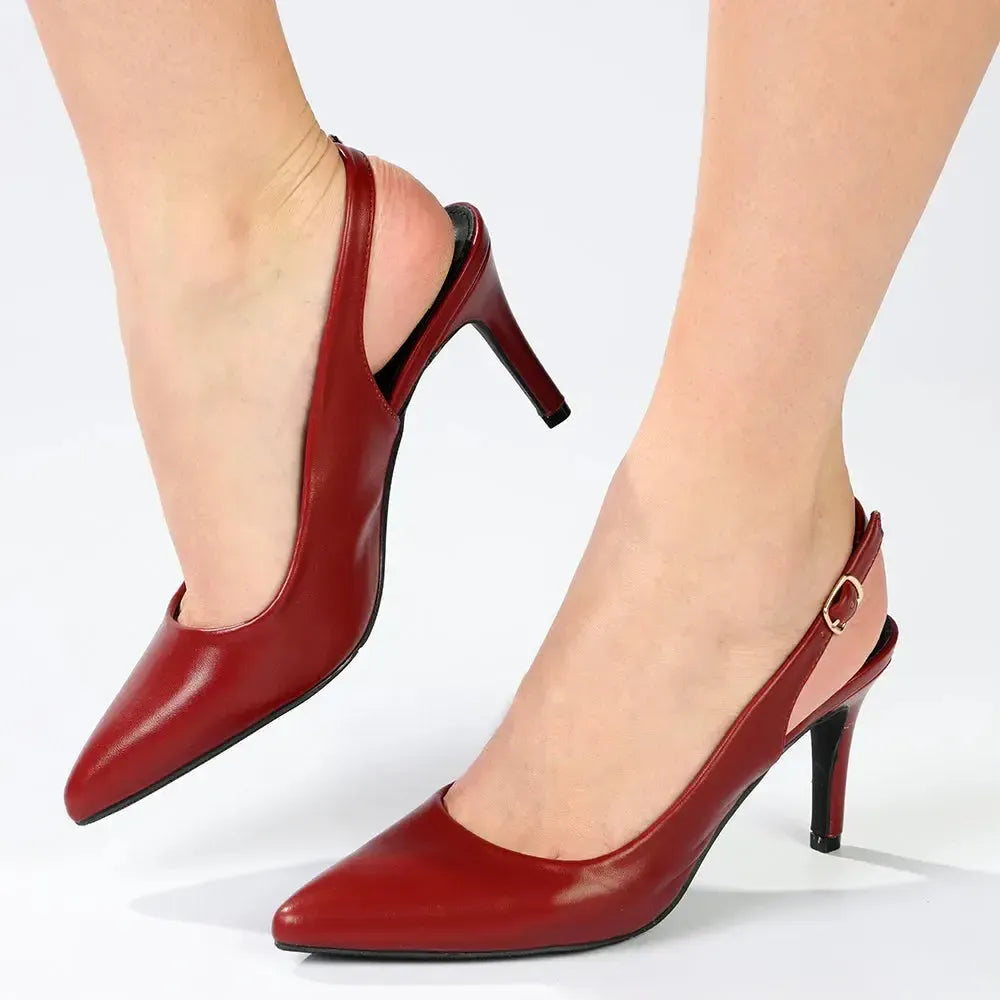 Madison Orsaline Stiletto - Wine