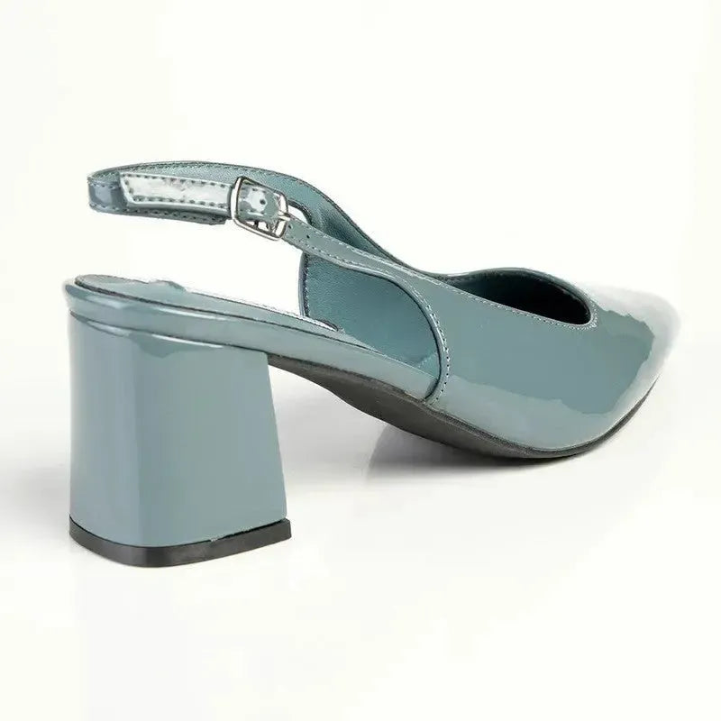 Madison Palmer Court - Blue Grey