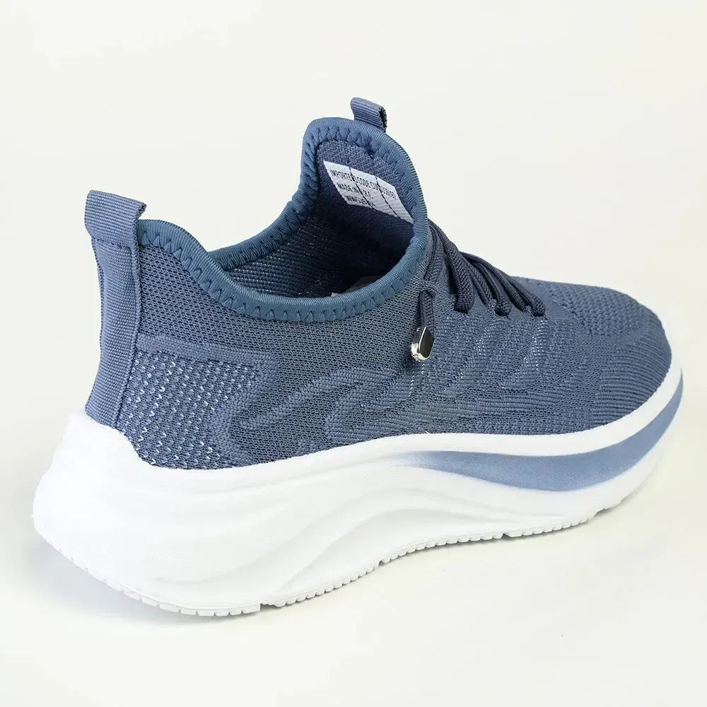 Madison Primo Sneaker - Petrol Blue