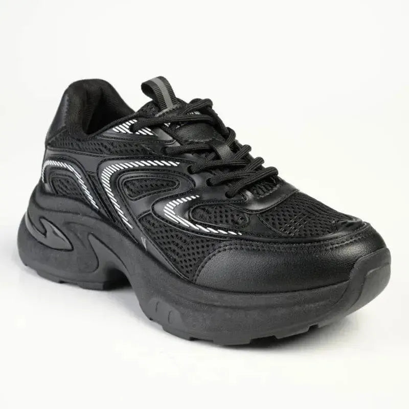 Madison Toni Sneaker - Black