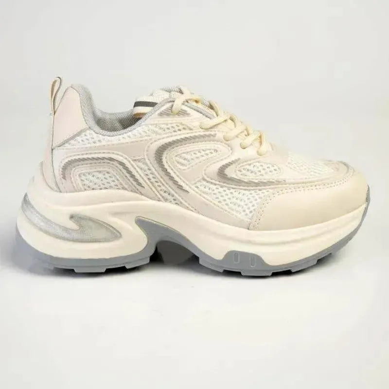 Madison Toni Sneaker - Nude