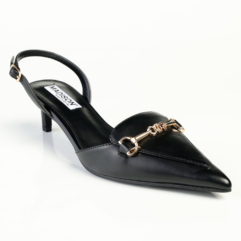 Madison Fire Heel - Black