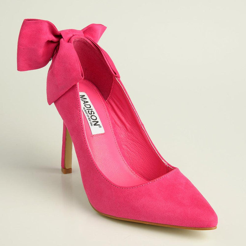 Hot pink court on sale heels