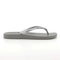 Ipanema Anatomica Thong Sandal - Grey/Silver