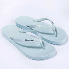 Ipanema  Anatonica Thong Sandals - Blue