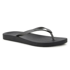 Ipanema  Anatonica Thong Sandals - Dark Silver