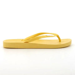 Ipanema  Anatonica Thong Sandals - Yellow