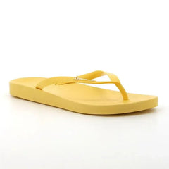 Ipanema  Anatonica Thong Sandals - Yellow