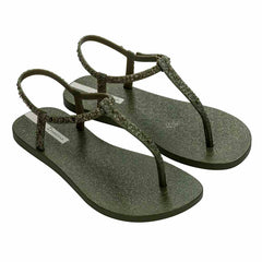 Ipanema BackStrap Sandal - Green