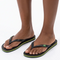 Ipanema Brasil Flip Flop - Black