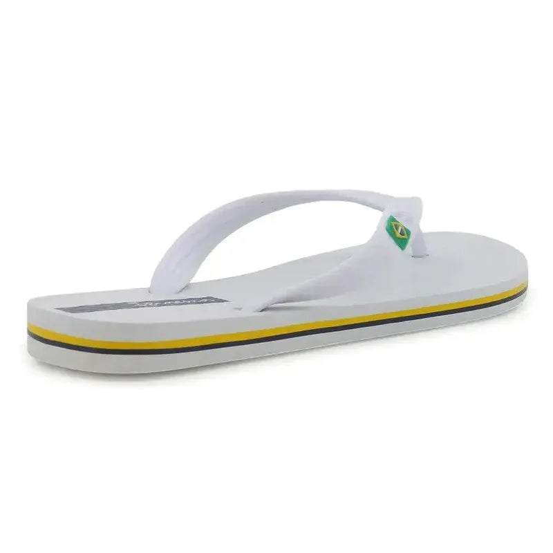 Ipanema Brasil Flip Flop - Green/White
