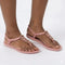 Ipanema Class Charming Slingback Sandal - Pink Red