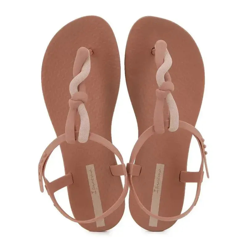 Ipanema Class Daily Twisted Slingback Sandal - Pink