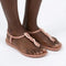 Ipanema Class Daily Twisted Slingback Sandal - Pink