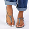Ipanema Class Dots Slingback Sandal - Grey Silver