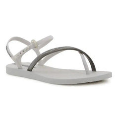 Ipanema Class Elegant Sandal - Grey Silver
