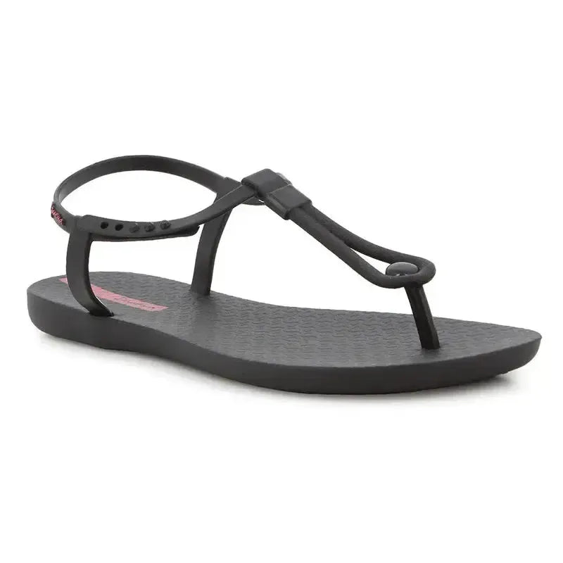 Ipanema Class Slim Slingback Sandal - Black
