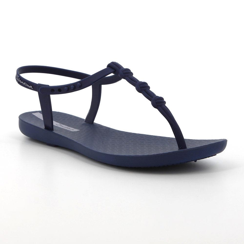 Ipanema Dawn Knot Chic Sandals Navy