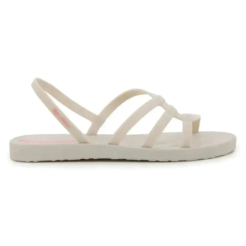 Ipanema Diversa Strappy Slingback Sandal - Off White