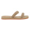 Ipanema Glow Slide - Beige Gold