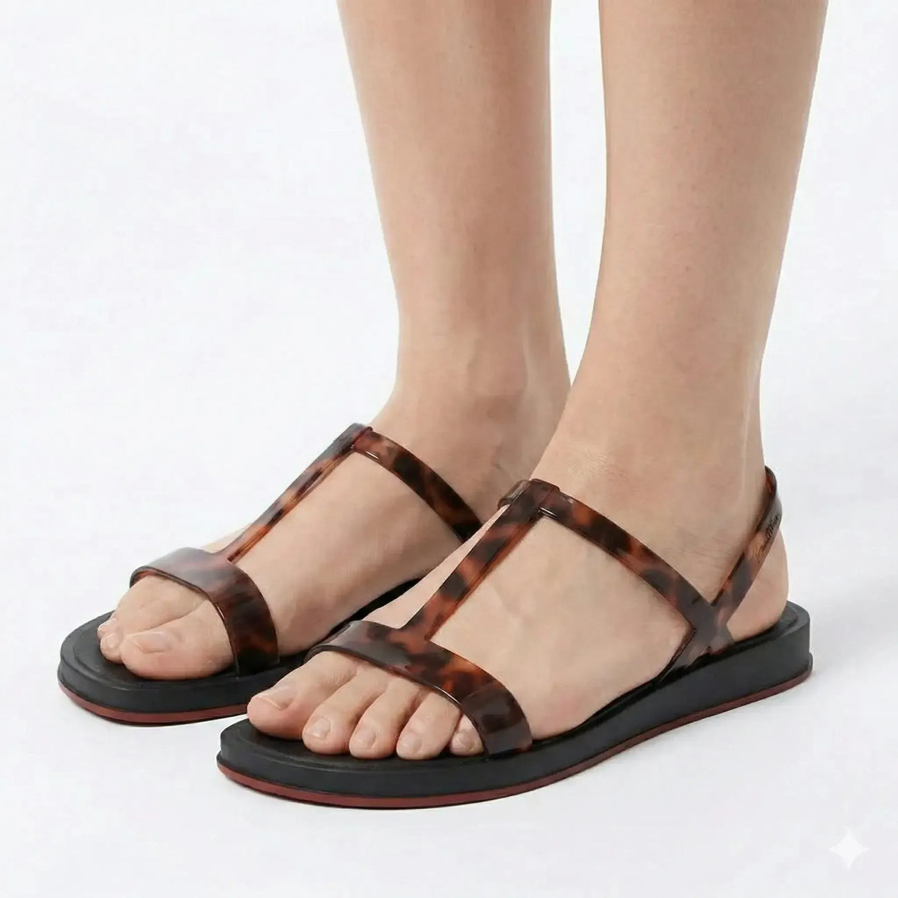 Ipanema Glow Trendy Sandal - Olive