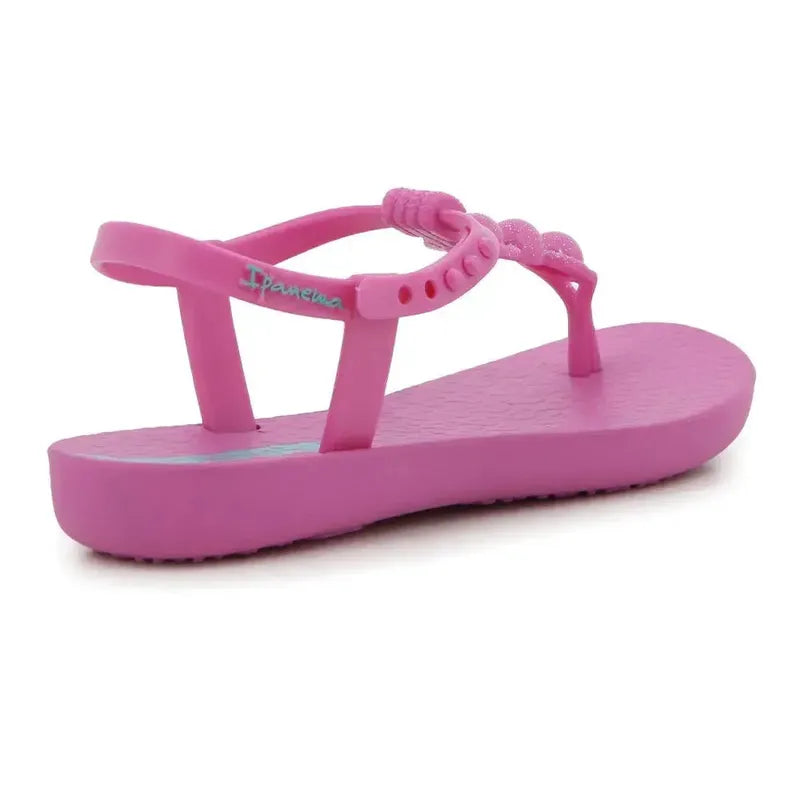 Ipanema Kids Classic Connecta Slingback Sandal - Lilac Blue